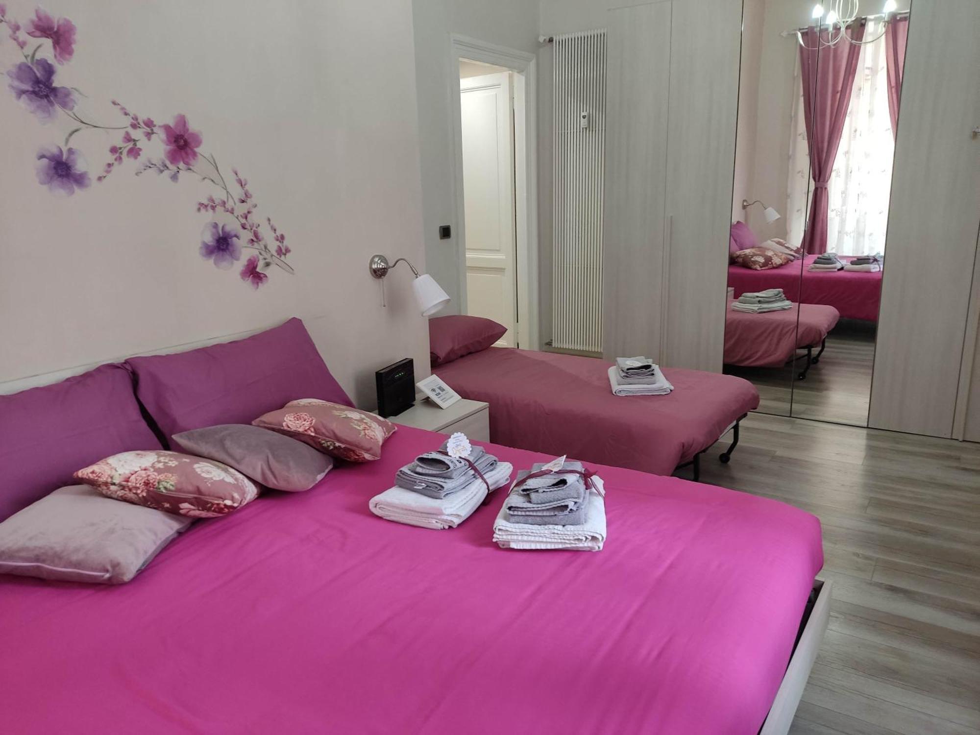 Casa vacanze Casa Buffa Roma